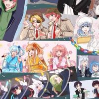 カラフルピーチなりきり学園 恋愛〇