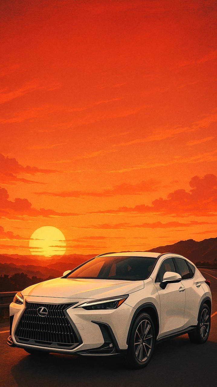 Lexus NX Group Go