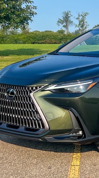 Lexus NX Group Go