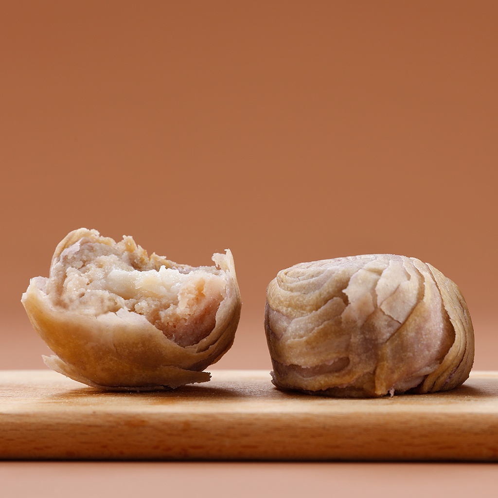 【維格餅家】芋泥酥禮盒(6入)｜官方旗艦店 中秋禮盒