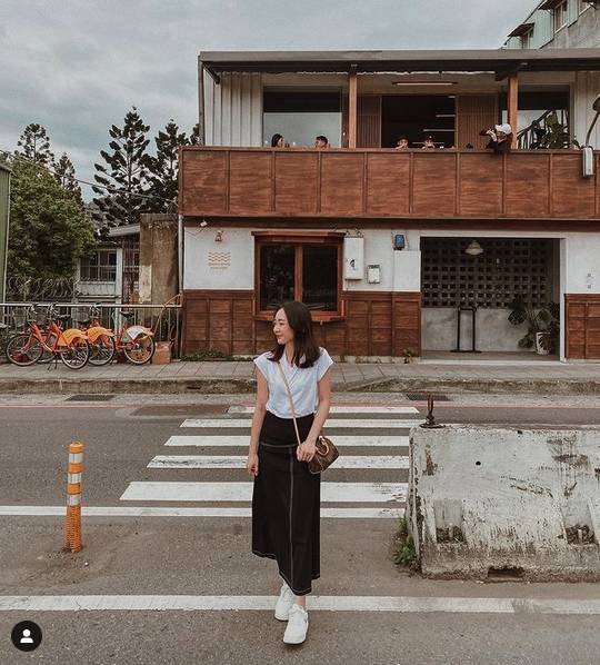 圖片來源：IG @_ireneliao