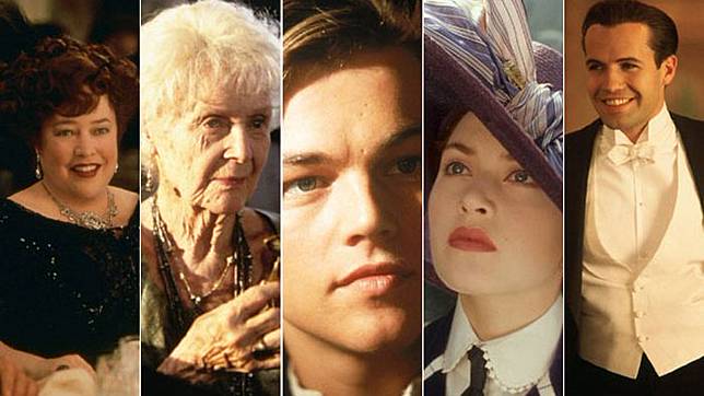 70+ Gambar Romantis Film Titanic Terbaik