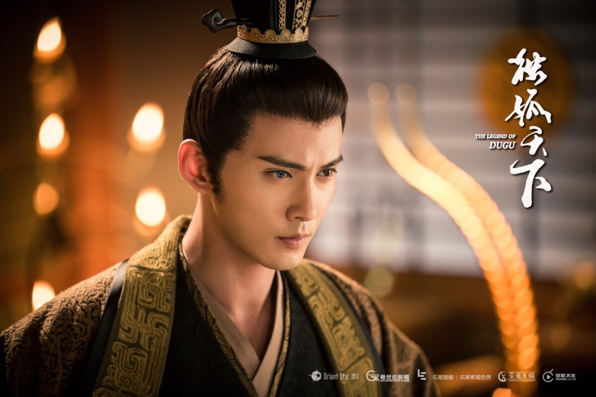 10位人氣不輸男主的古裝劇男二！《長相思》鄧為太出色，羅雲熙、許凱爆火角色都是男二