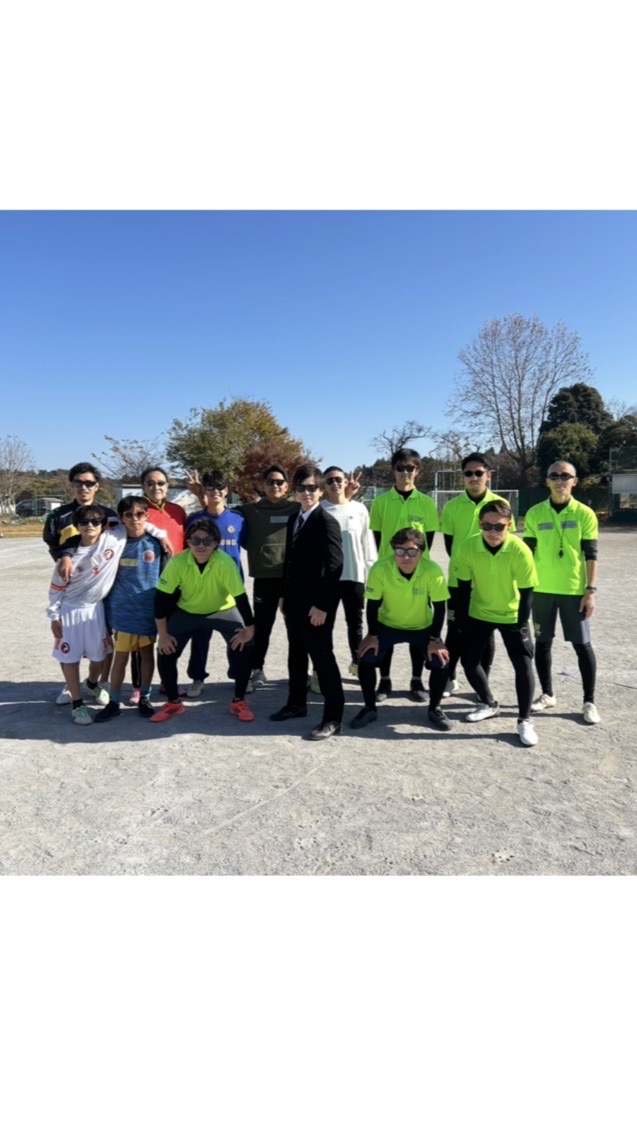 ⚽️親子大会係2026⚽️
