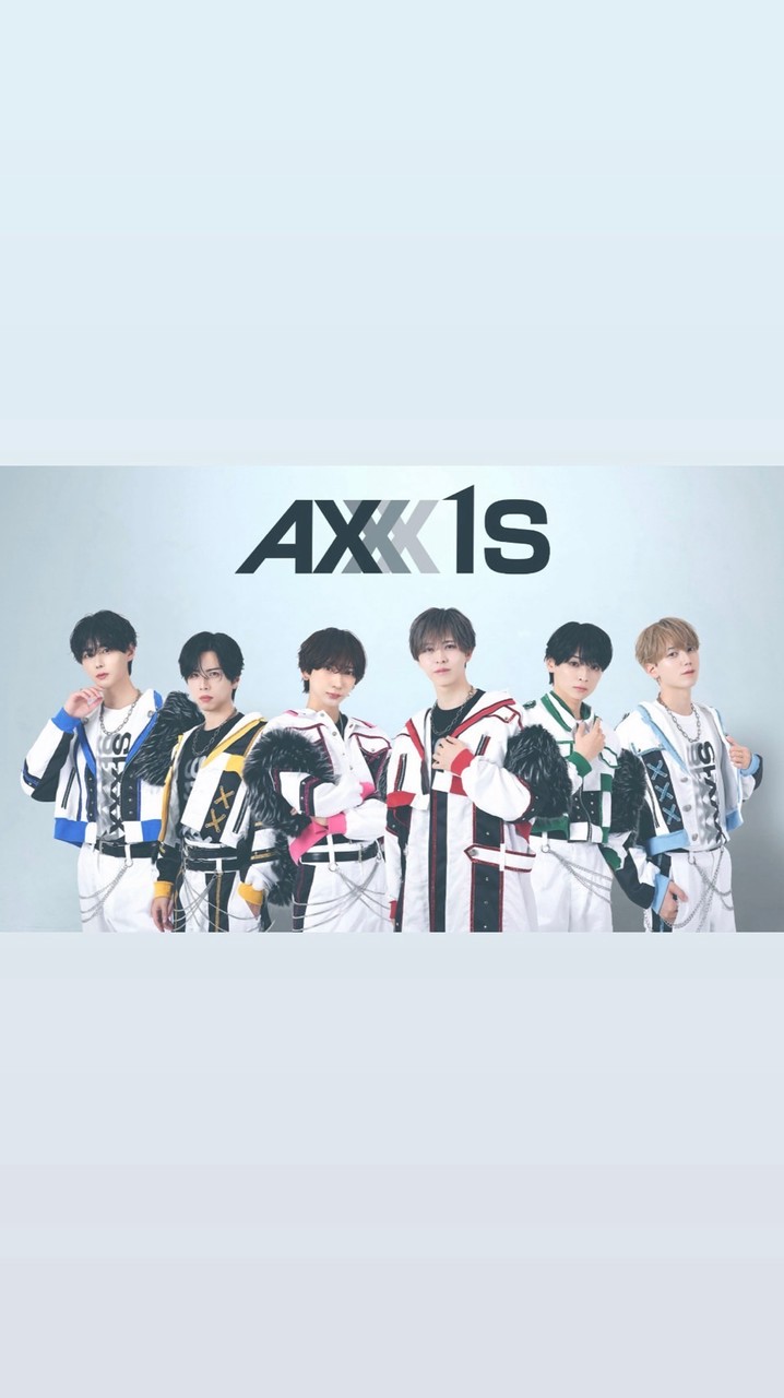 8/9 AXXX1S 招待