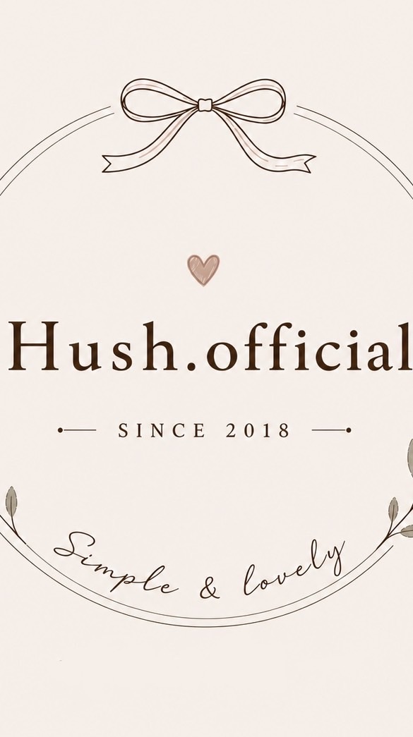 Hush.official