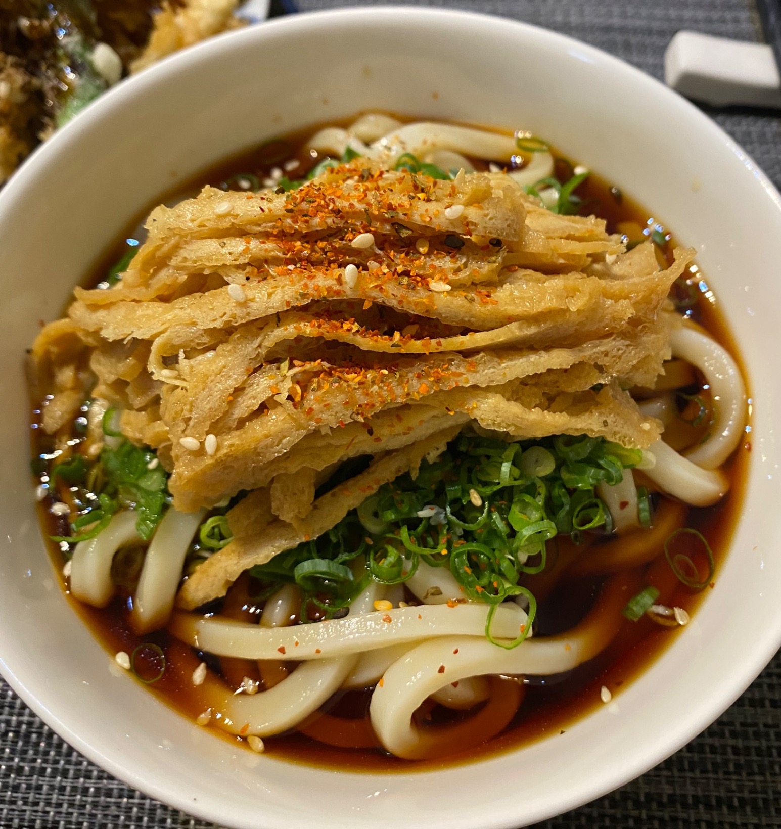 雙耳油鍋台南炸蝦天丼專賣