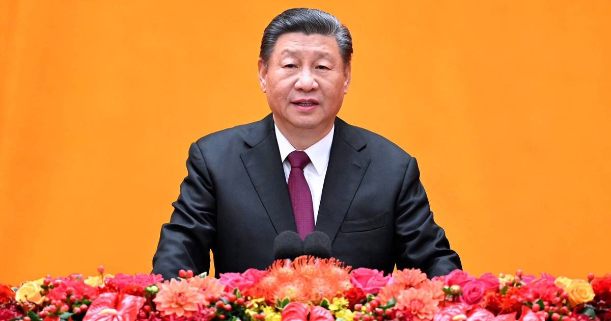 Chinese President Xi Jinping extends Chinese New Year wishes to all citizens at Beijing banquet