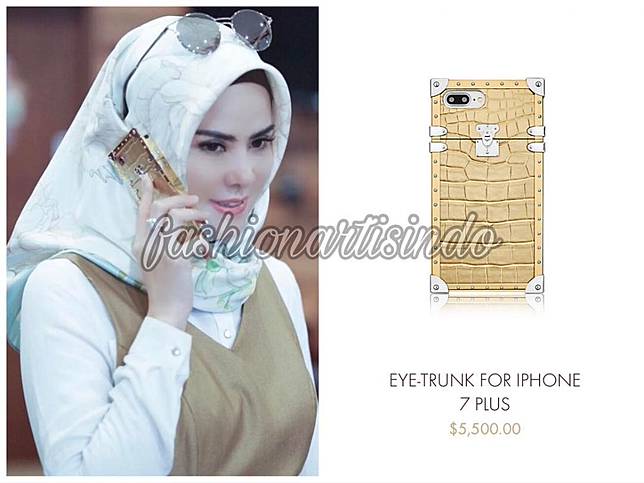 Harga Case Hp 7 Seleb Tanah Air Ini Fantastis Ada Yang Rp 71 Juta Brilio Net Line Today