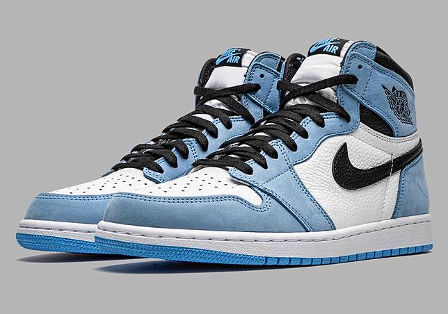 retro 1 blue