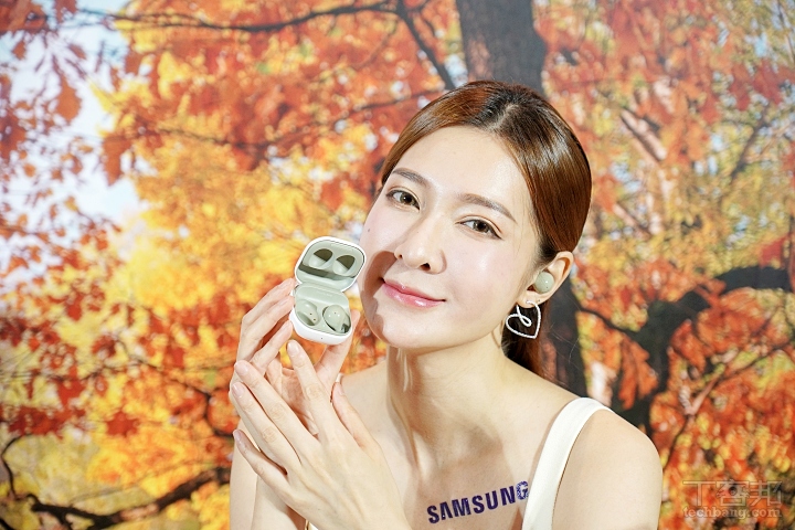 三星 Galaxy Buds 2 真無線耳機登場，機器學習辨識噪音、提高降噪、價格約台幣4200元