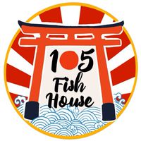 🎏1🔴5 FISH HOUSE🎏