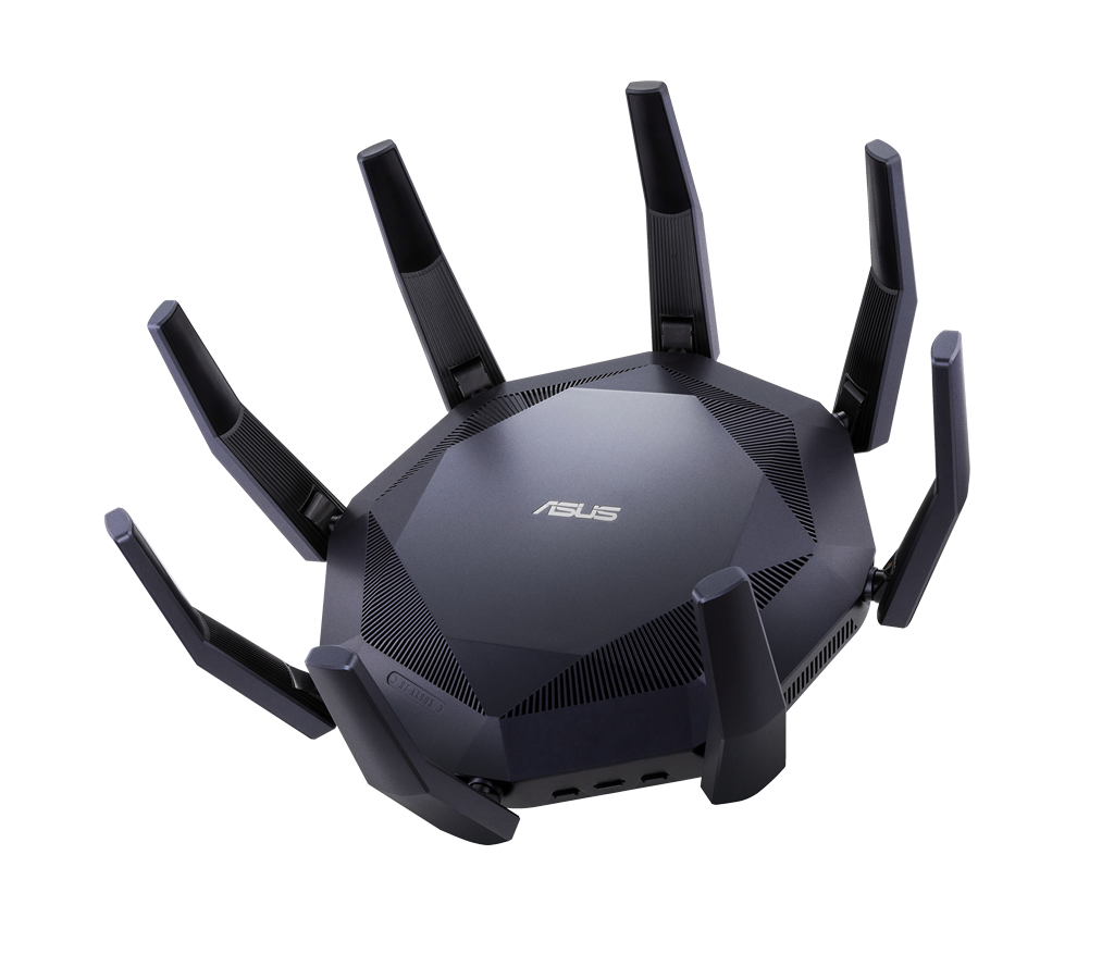 Asus 宣布推出 RT-AX89X 無線網路路由器，10Gbps 有線網路與 Wi-Fi 6 802.11ax 合體了！ | LINE購物