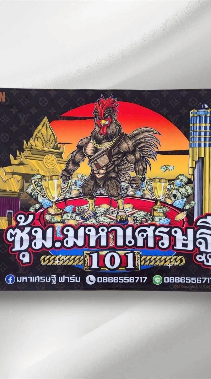 ซุ้มมหาเศรษฐี101