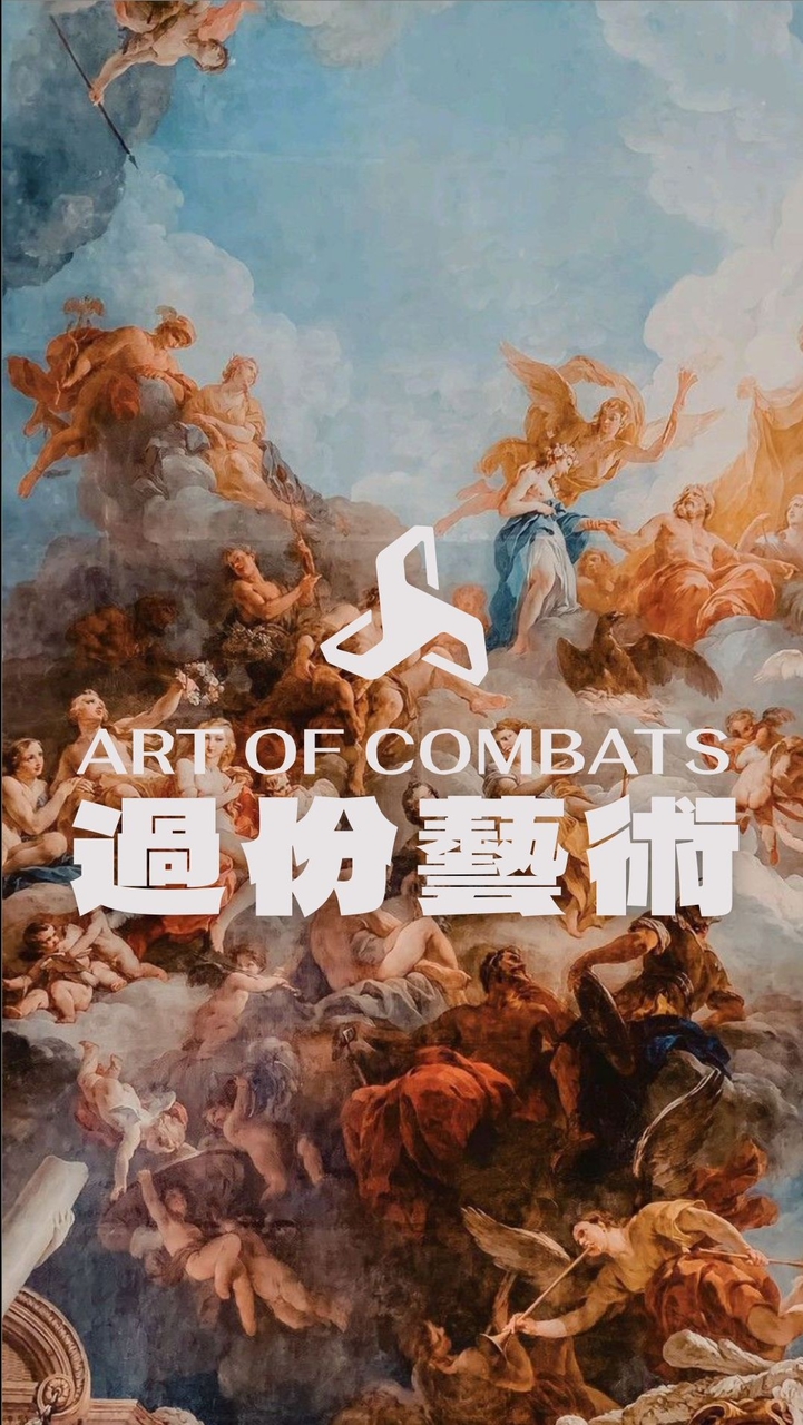 過份藝術｜AOC泰拳藝所