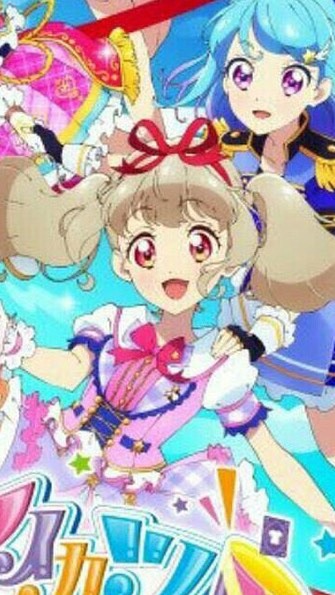 アイカツ総会🌷のオープンチャット