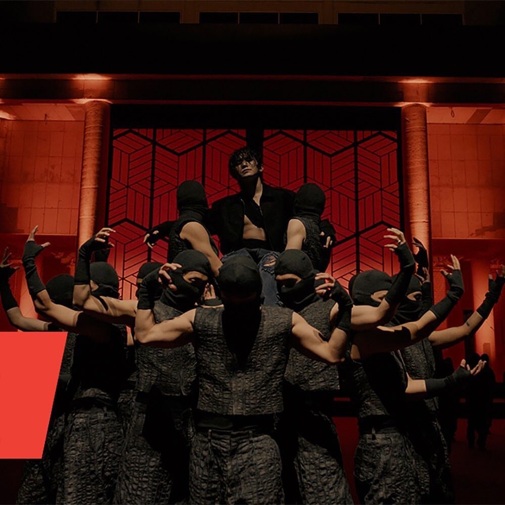 2023年KPOP男藝人melon 最高收聽TOP5