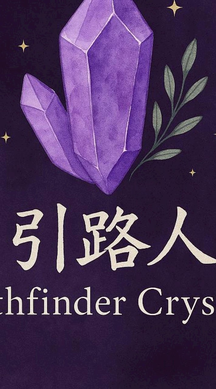 引路人水晶礦石 庇護所