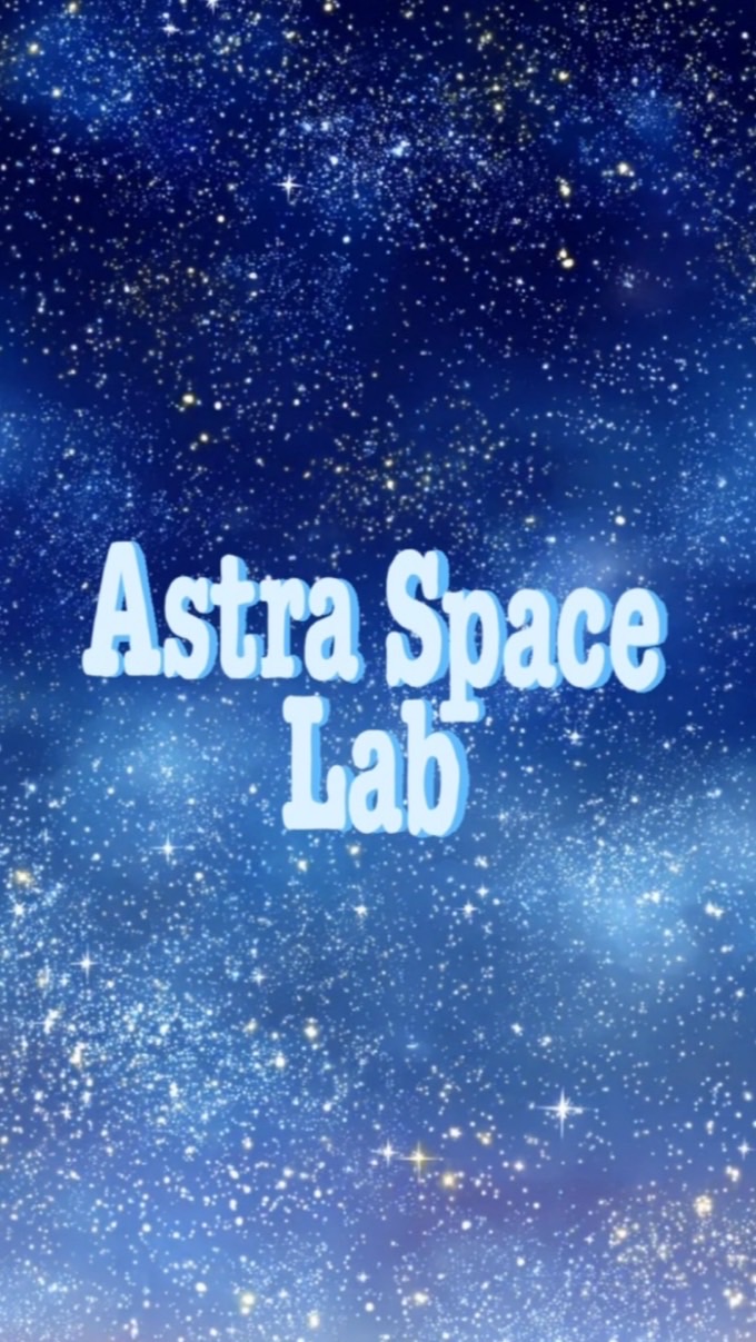 FX × AI 💫Astra Space Lab💫