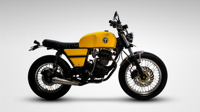 機車總是一成不變？介紹6種復古改車風格，騎在路上超拉風