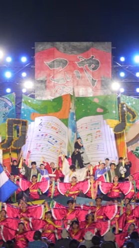 🌸26よさこいサークル朱蘭新歓🌸