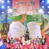 🌸26よさこいサークル朱蘭新歓🌸