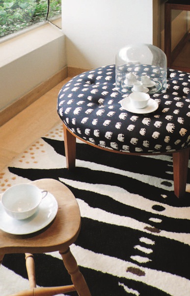 北歐風 斯德哥爾摩的繽紛居家-廚房和角落