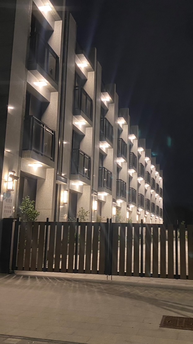 輕璟澤住戶群