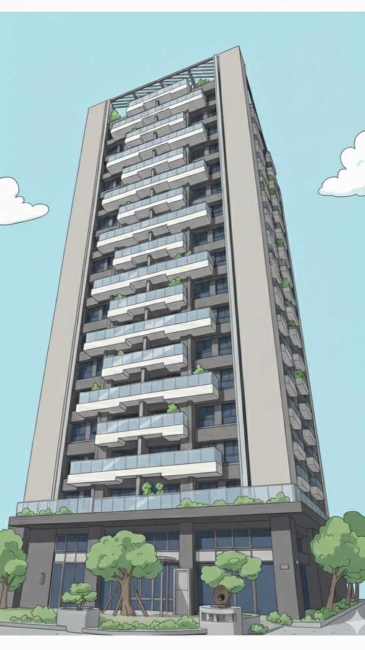 麗晨卓爾住戶社群