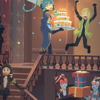 🏢คฤหาสน์identity V🏢