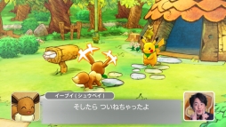 お笑いコンビ ぺこぱ がポケモンになりきって漫才を披露する動画4本が公開