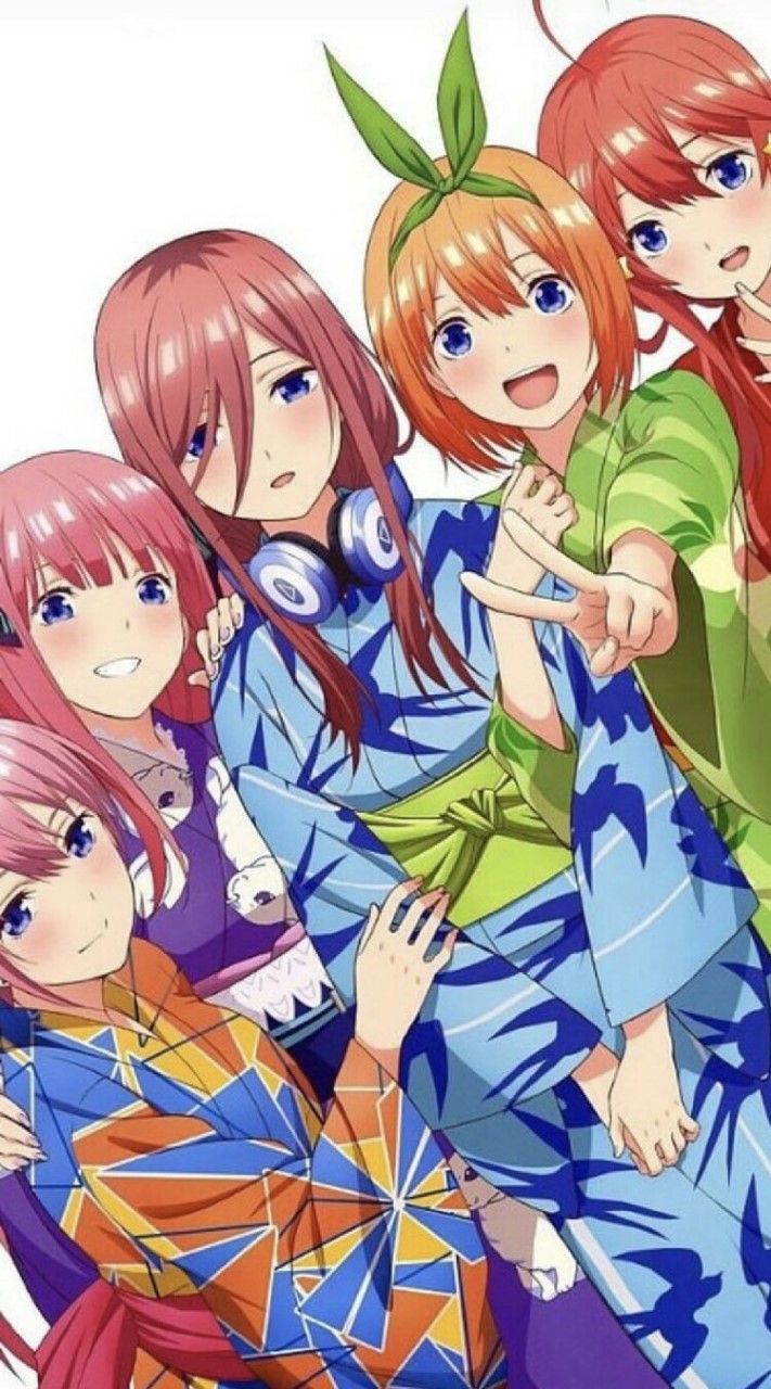 五等分の花嫁 の人気オープンチャット一覧