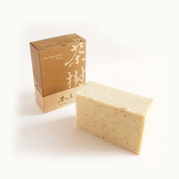 【天然 手工皂】茶山房 茶樹皂 100G 茶樹 肥皂 天然 植物 #公司貨