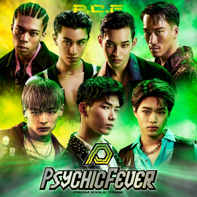 インタビュー前編】PSYCHIC FEVER from EXILE TRIBE、多才な個性