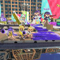 スプラ3楽しもう！！