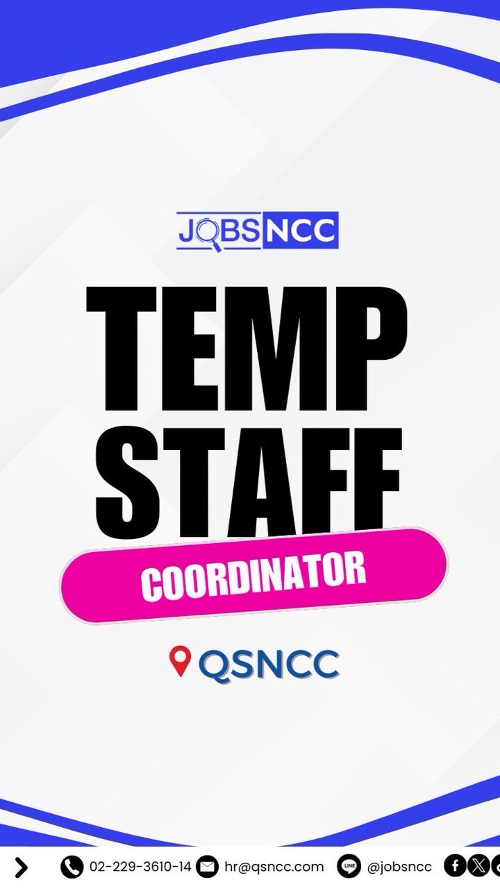 NCC: Coordinator Staff