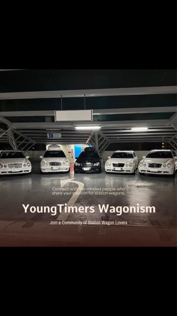 YoungTimers Wagonism/YTW