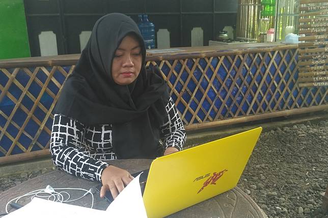 KOMPAS.com/ M.AGUS FAUZUL HAKIM