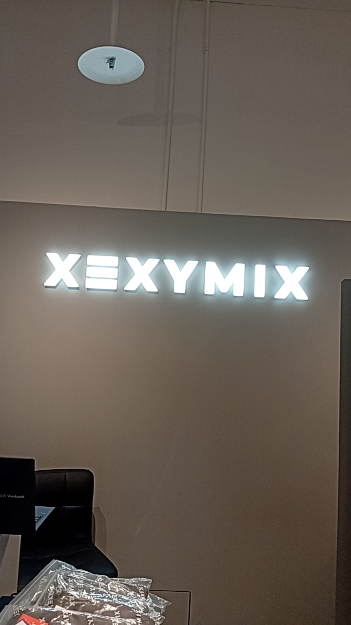 XEXYMIX傑希米斯台中勤美