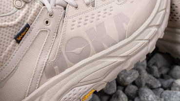 勘履訪客 / Hoka One One Tor Ultra 再戰沙場