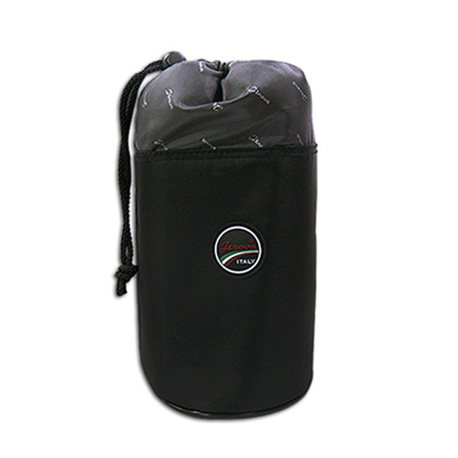 吉尼佛 JENOVA TW-929 軟式鏡頭套筒 (小)■ 鏡頭軟、硬套系列 ■ 選用超耐磨尼龍及防雨材質 ■ 採用流線的造型設計