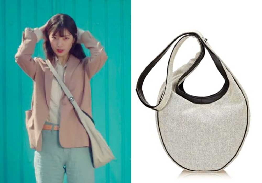 《Start-Up》秀智包包4：愛馬仕Hermès Vintage Hobo Bag，售價待補