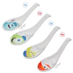 ◎正版授權可愛實用陶瓷湯匙|◎送人自用都適宜喔！|◎種類:湯匙主材質:陶瓷材質說明:陶瓷顏色:多色組合尺寸(cm):約長14.5x寬4.7cm重量(g):200g風格:卡通動畫適用於:洗碗機,限手洗產