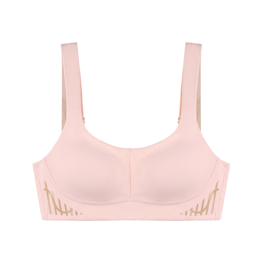 sloggi GET ACTIVE 簡約時尚運動U領內衣 ｜11-1908