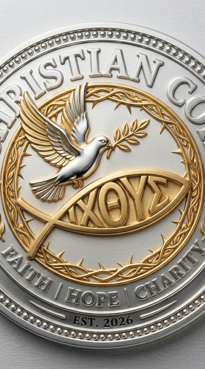 CHRISTIAN COIN