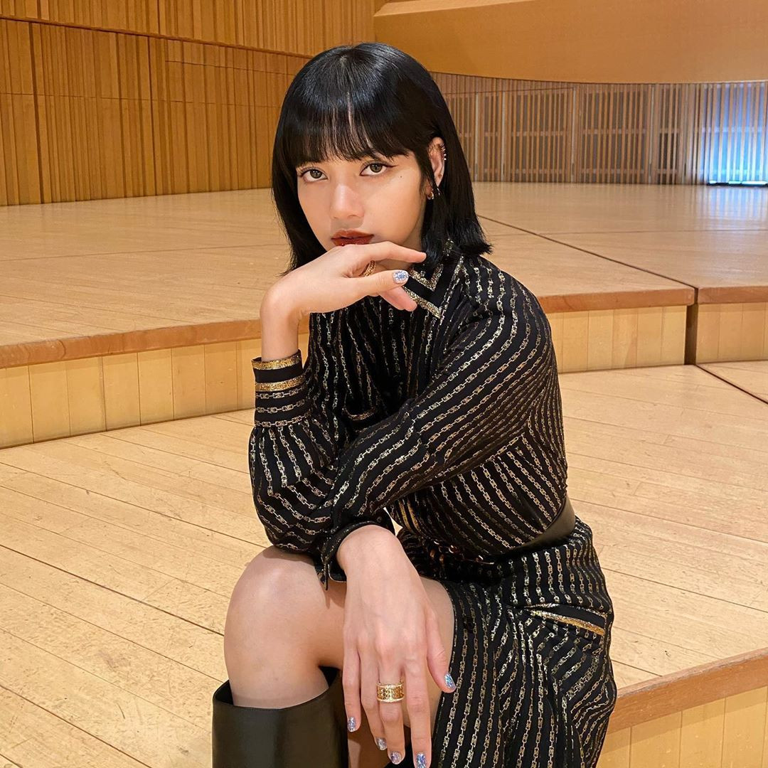 BVLGARI B.zero1 Rock #BLACKPINK LISA同款飾品