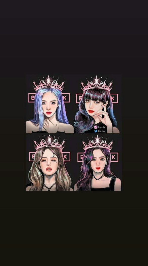 black pink&BTS คำคมเฉียบๆ