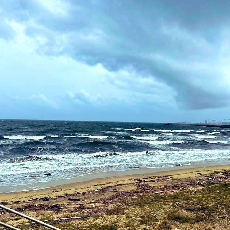 ユーザーの口コミ 御殿場海岸 ごてんばかいがん 藤方 高茶屋駅 海水浴場 海浜 By Line Place