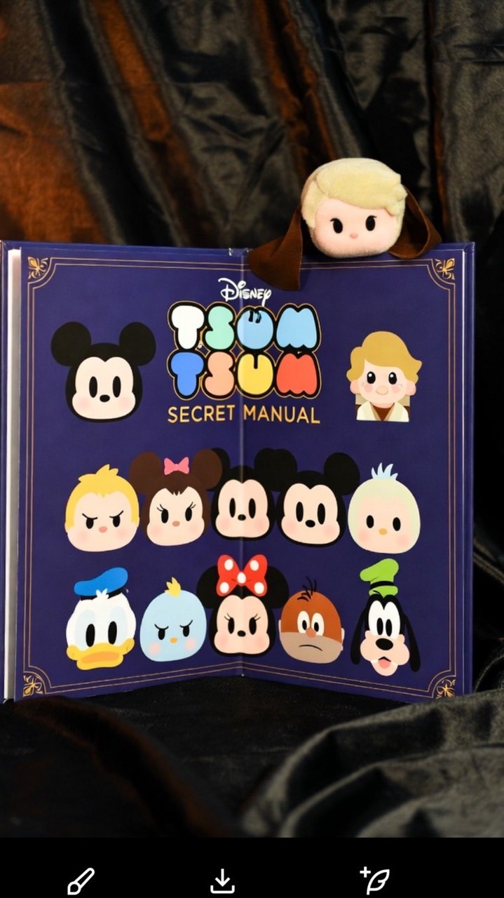 ツムツム極秘マニュアル