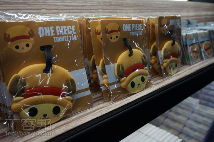 【影音】ONE PIECE 動畫二十週年紀念特展，T 客邦帶您展場搶先看！
